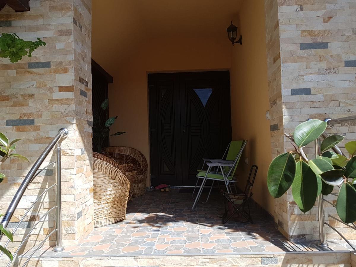 Vila Alexia Hotel Călimăneşti Eksteriør billede