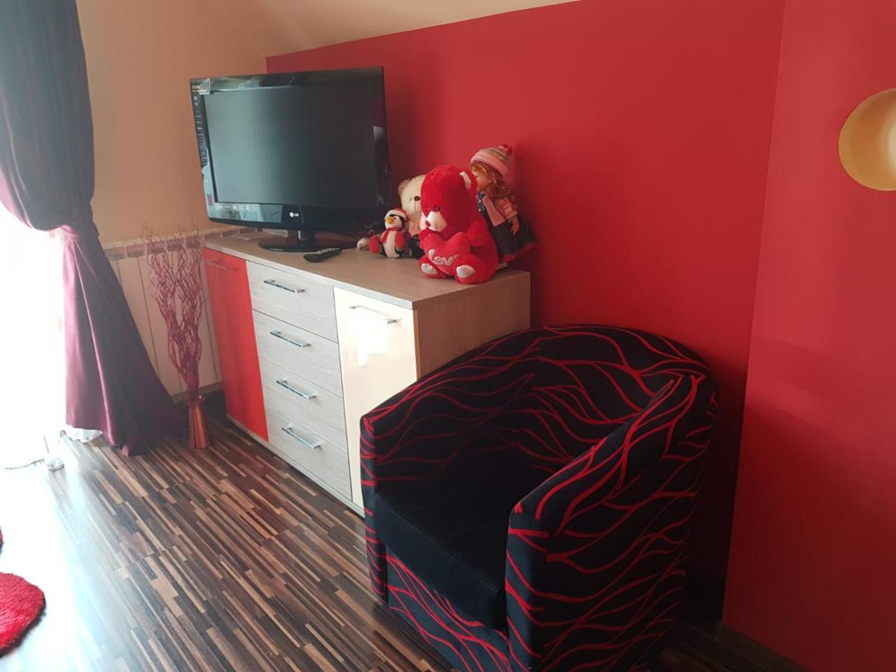 Vila Alexia Hotel Călimăneşti Eksteriør billede