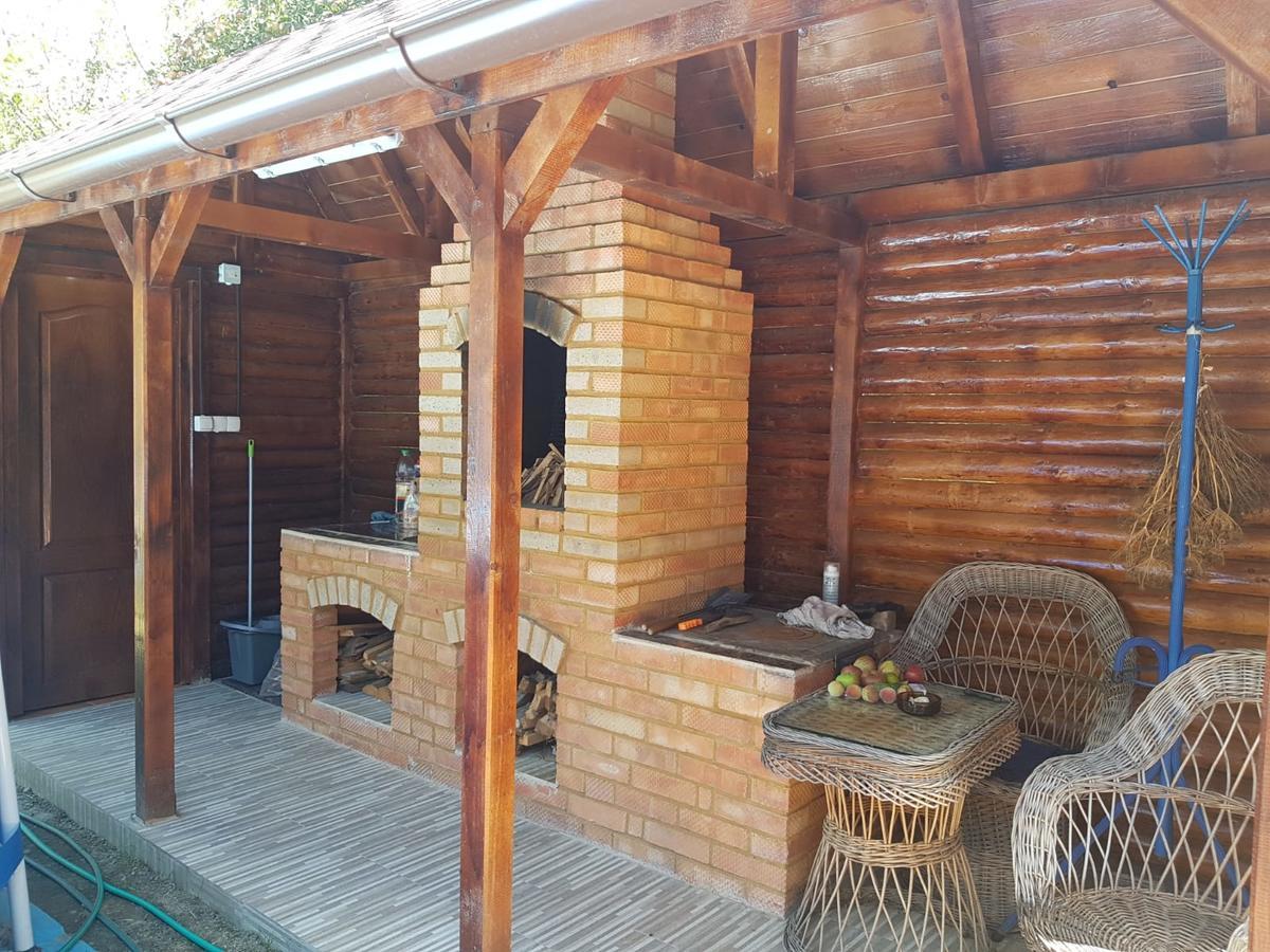 Vila Alexia Hotel Călimăneşti Eksteriør billede