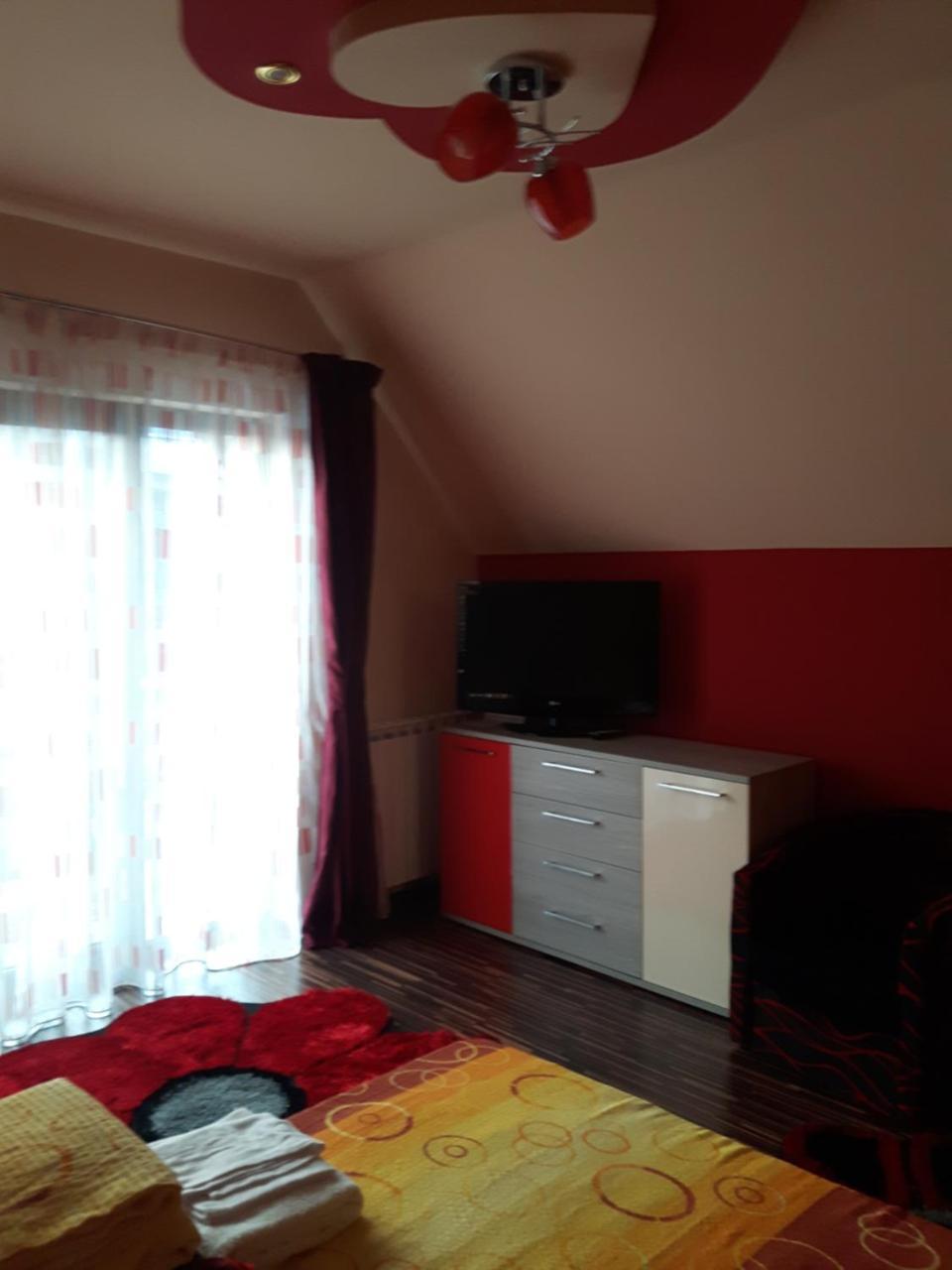 Vila Alexia Hotel Călimăneşti Eksteriør billede