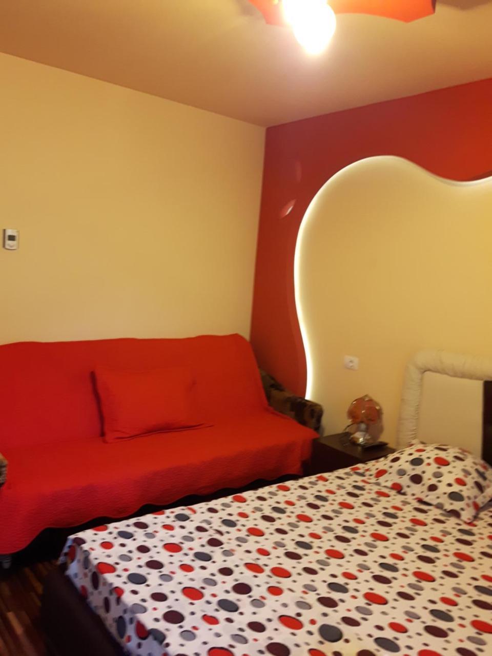 Vila Alexia Hotel Călimăneşti Eksteriør billede