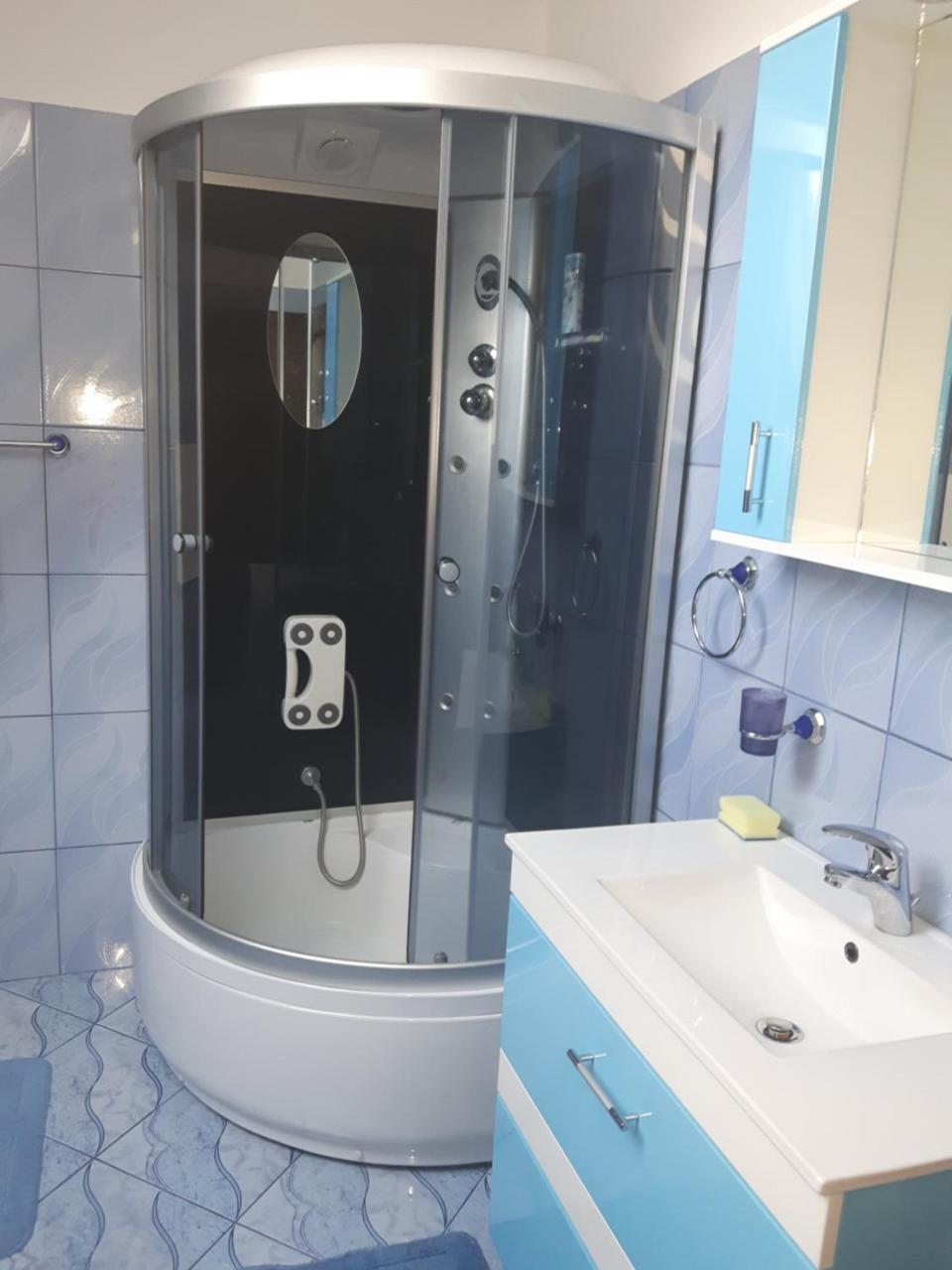 Vila Alexia Hotel Călimăneşti Eksteriør billede