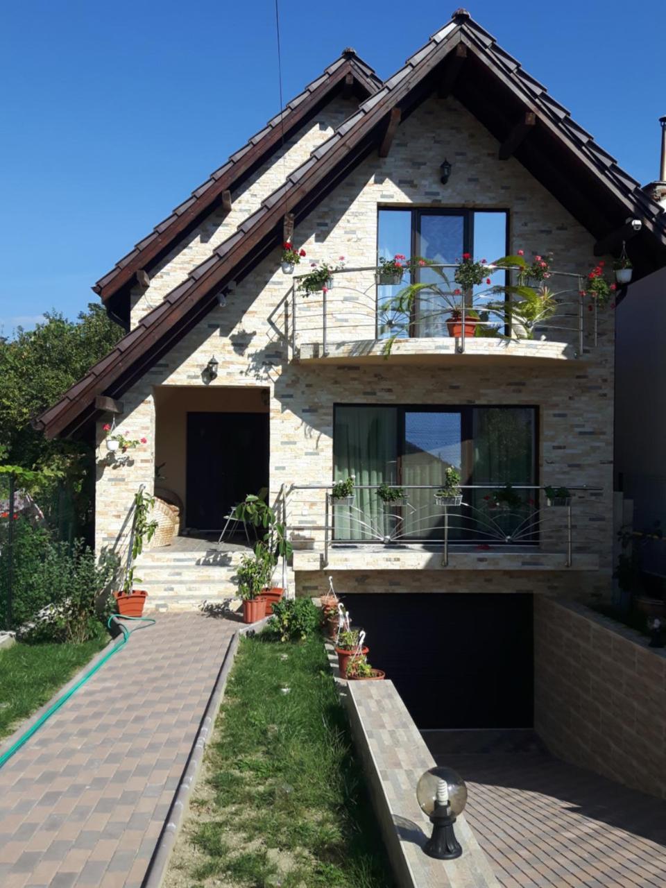 Vila Alexia Hotel Călimăneşti Eksteriør billede