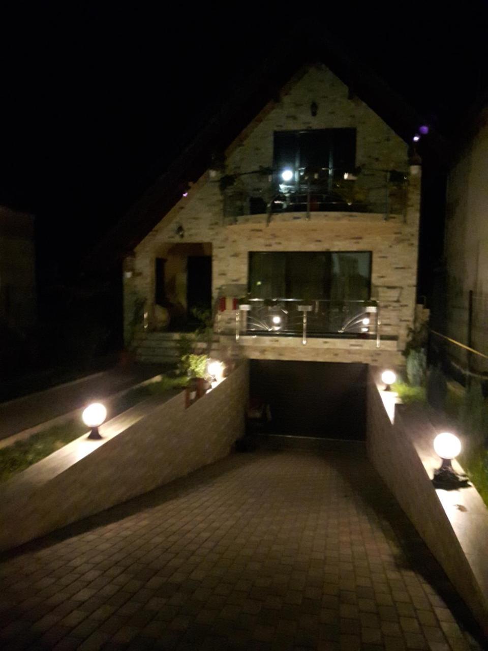 Vila Alexia Hotel Călimăneşti Eksteriør billede