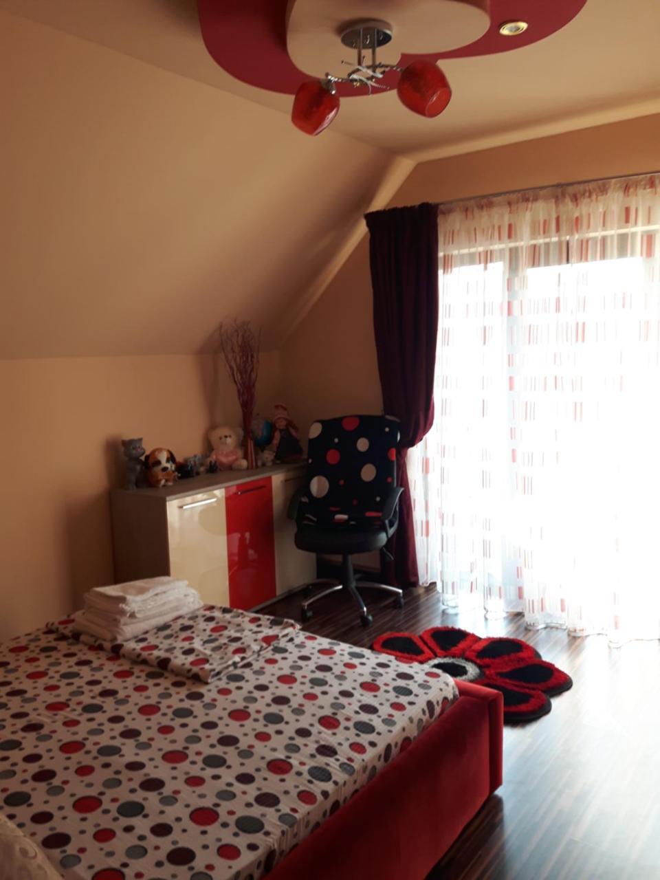 Vila Alexia Hotel Călimăneşti Eksteriør billede
