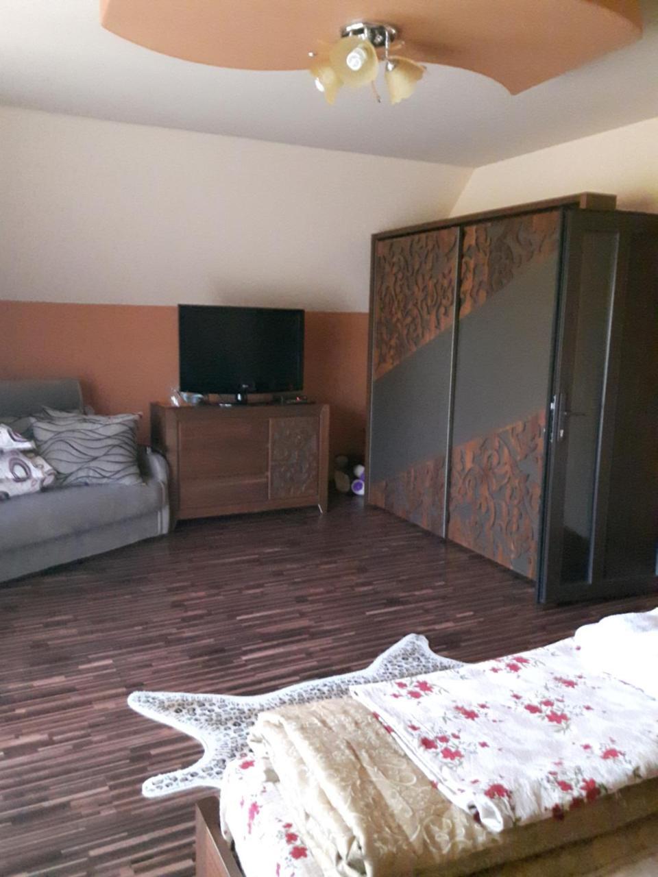 Vila Alexia Hotel Călimăneşti Eksteriør billede