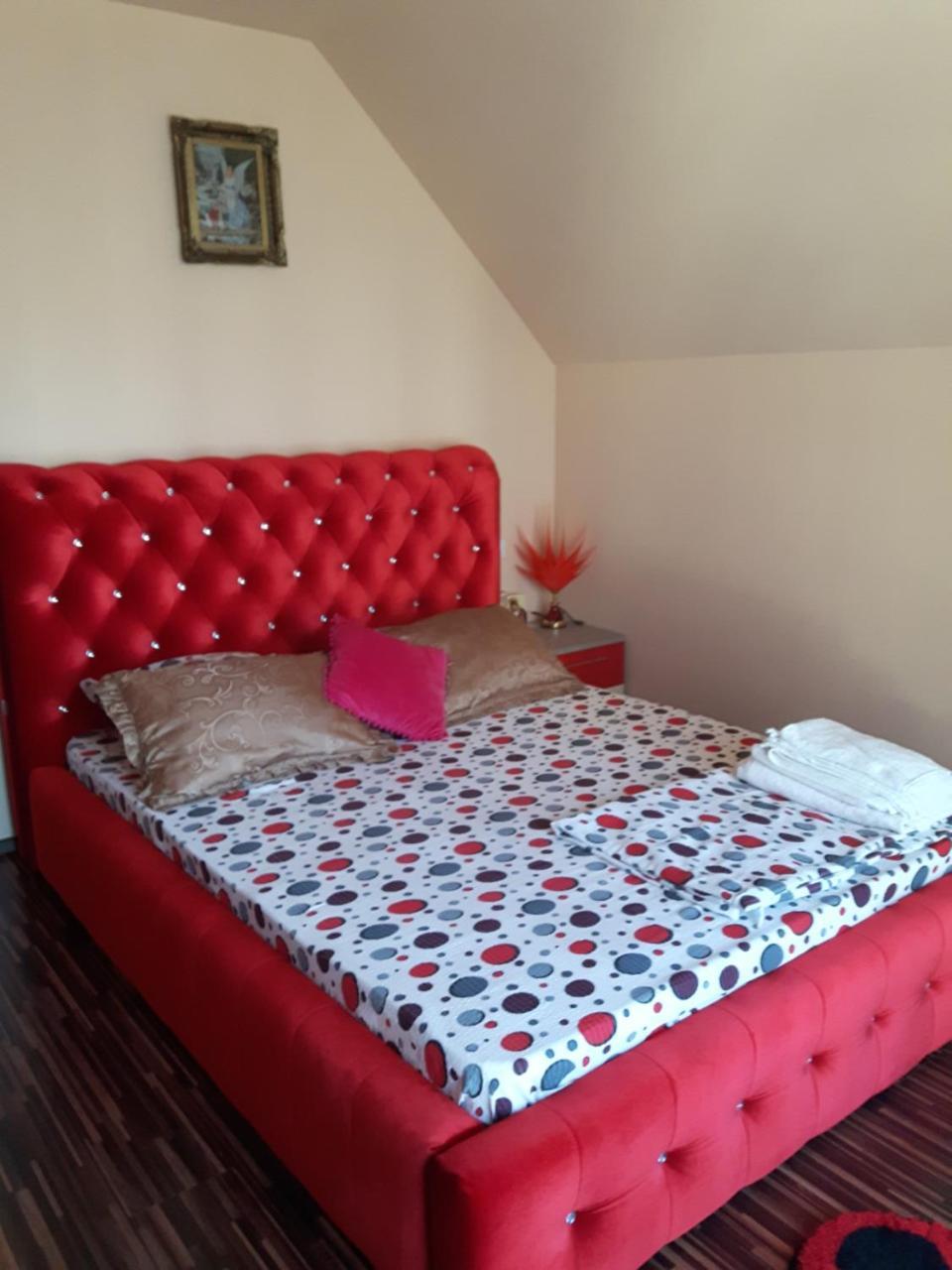 Vila Alexia Hotel Călimăneşti Eksteriør billede