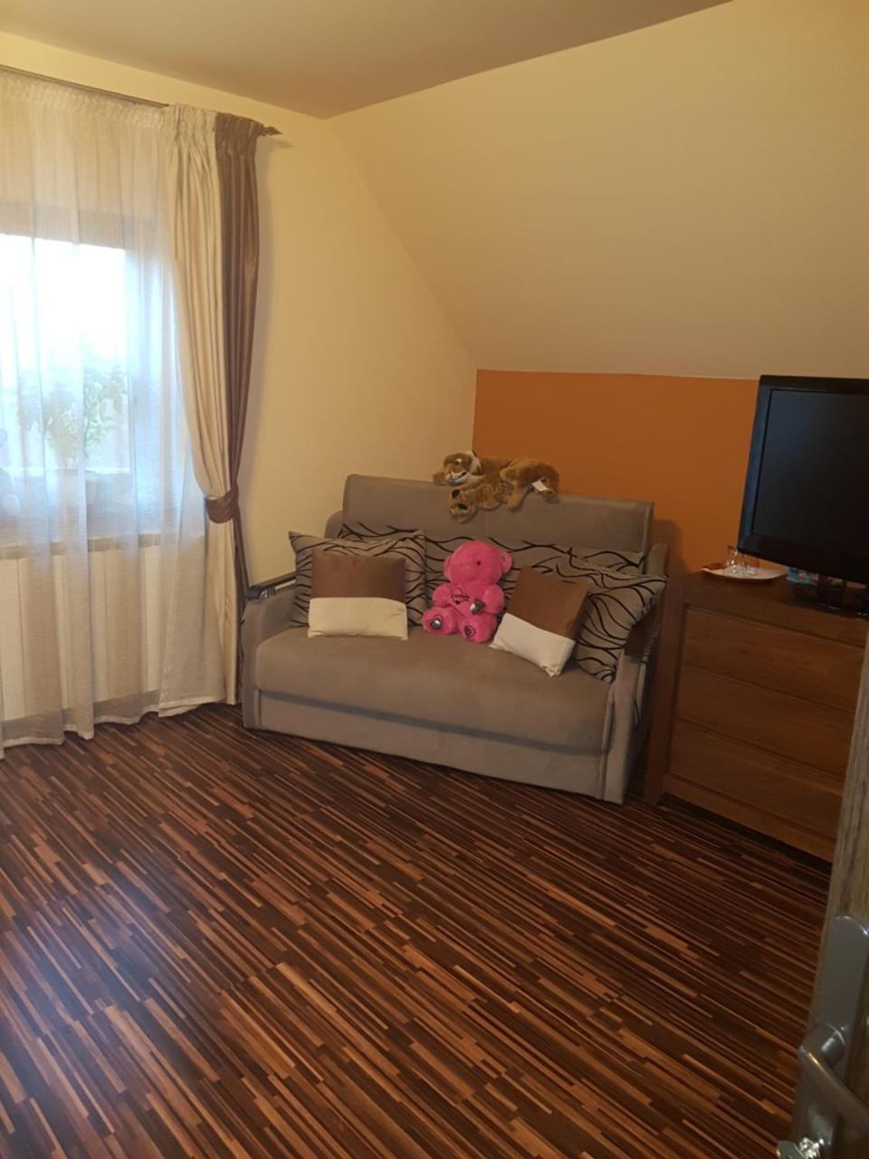 Vila Alexia Hotel Călimăneşti Eksteriør billede