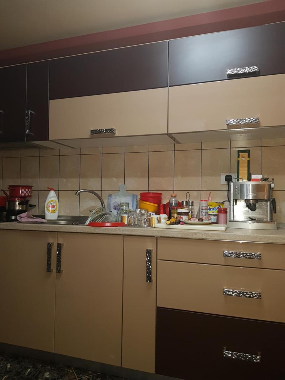 Vila Alexia Hotel Călimăneşti Eksteriør billede