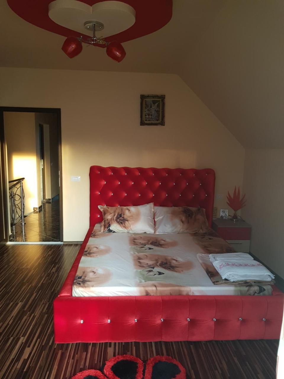Vila Alexia Hotel Călimăneşti Eksteriør billede