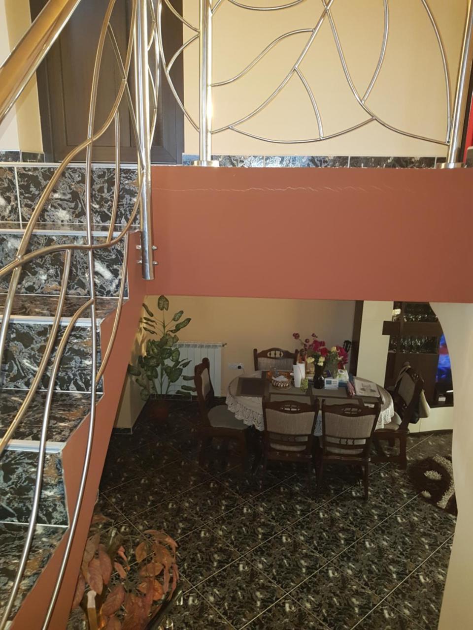 Vila Alexia Hotel Călimăneşti Eksteriør billede