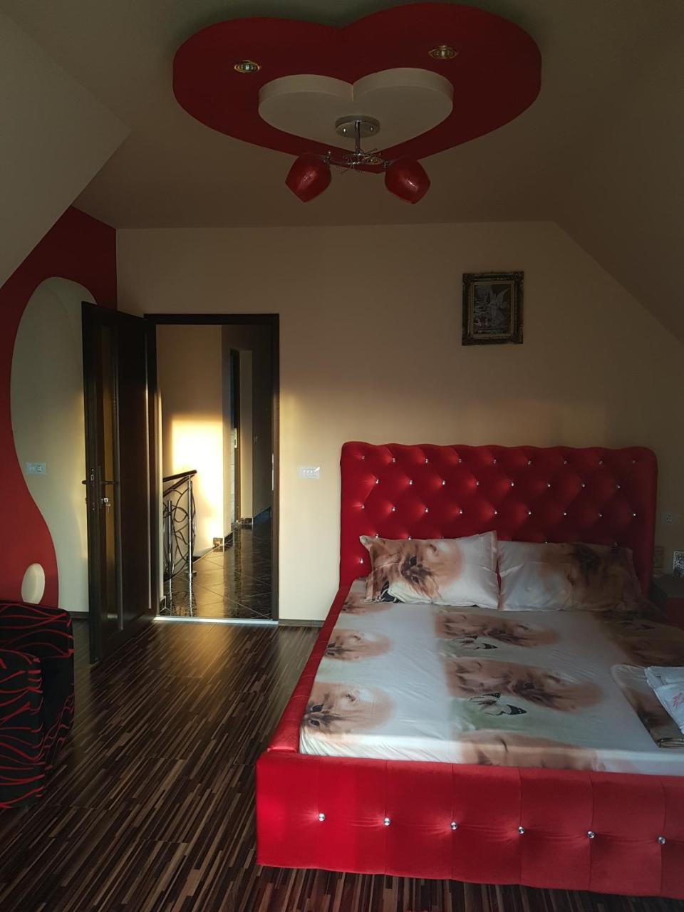 Vila Alexia Hotel Călimăneşti Eksteriør billede