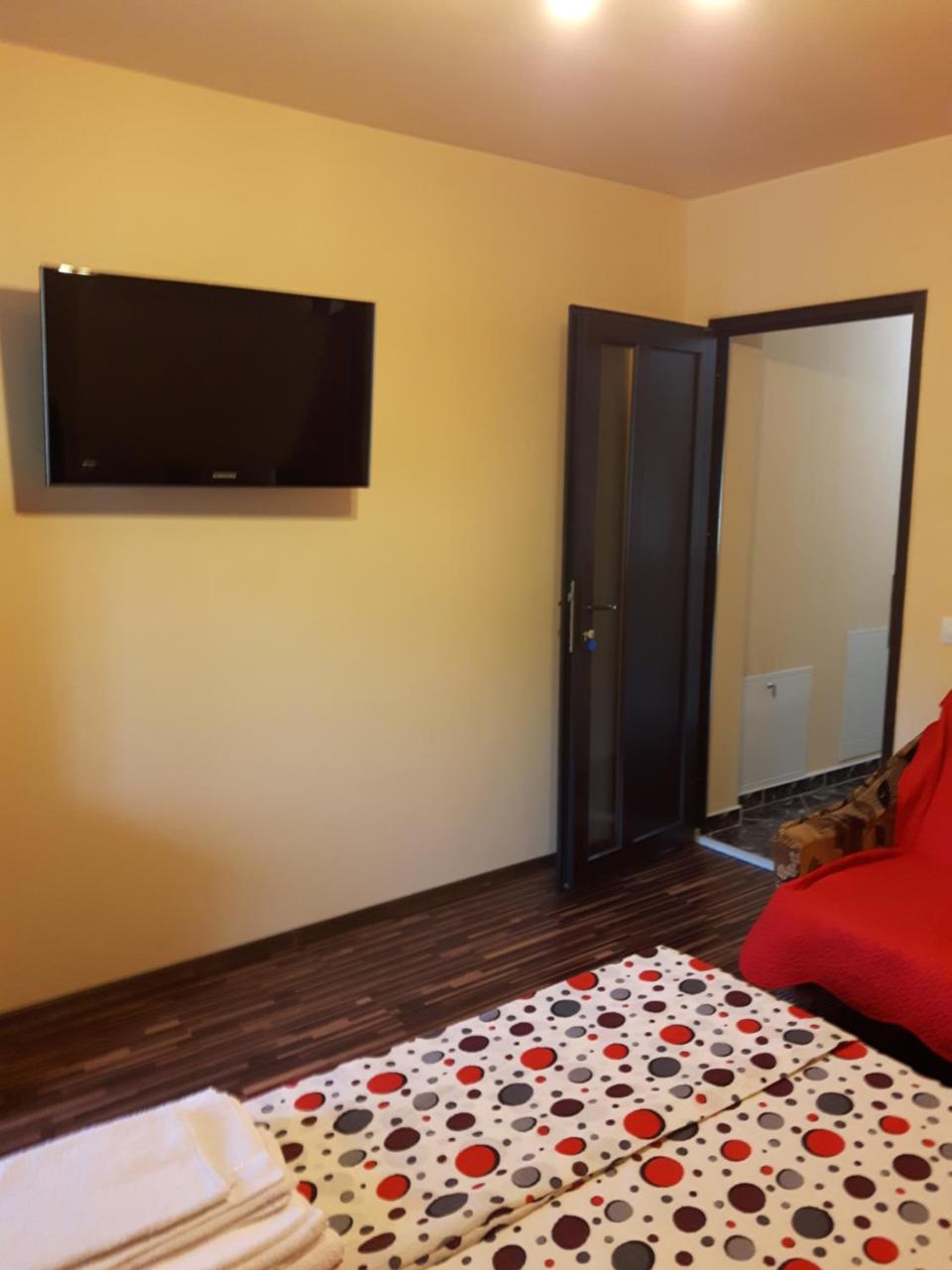 Vila Alexia Hotel Călimăneşti Eksteriør billede