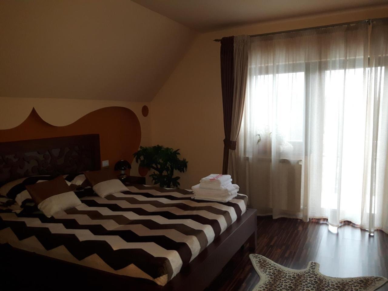 Vila Alexia Hotel Călimăneşti Eksteriør billede