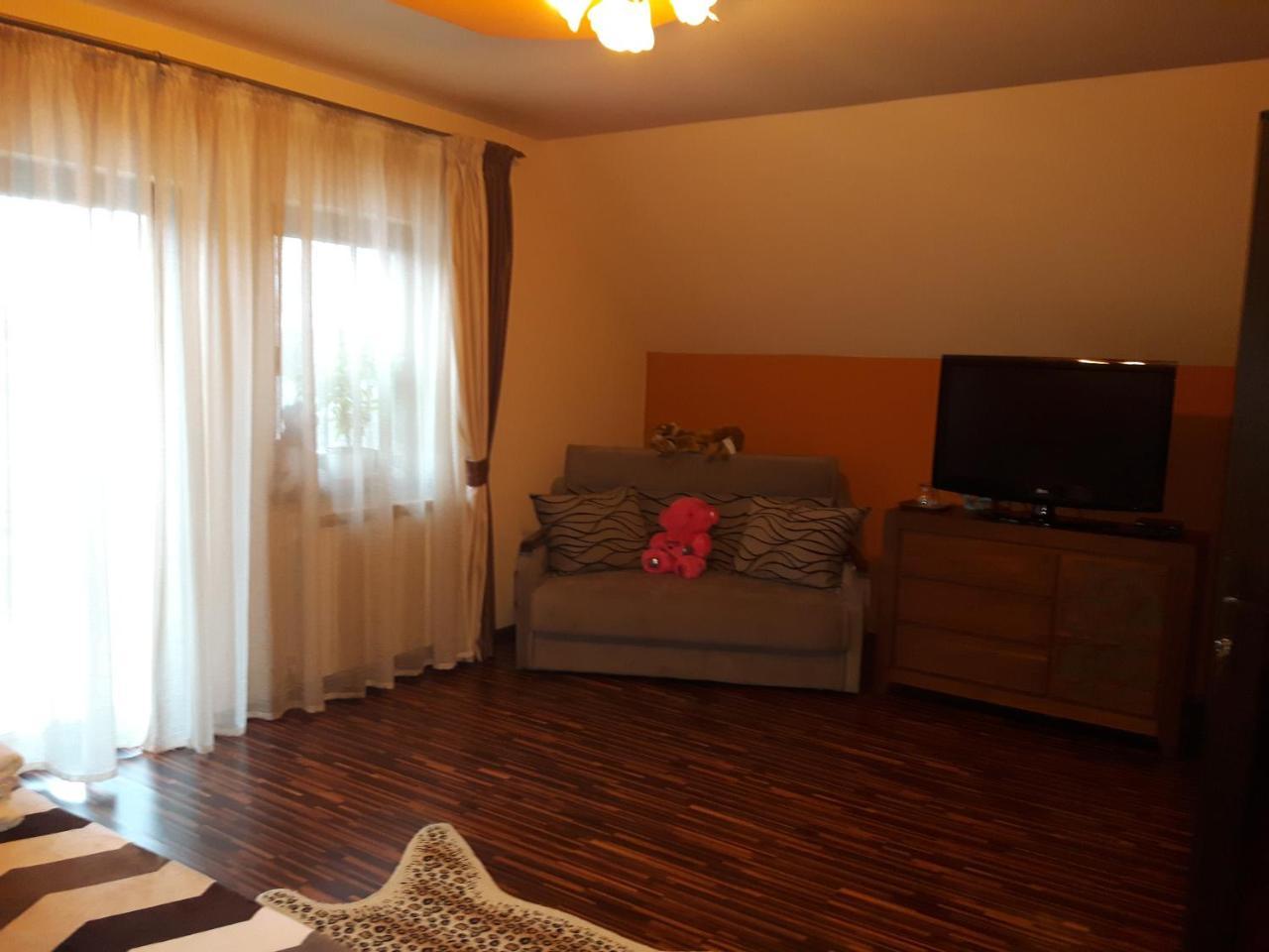 Vila Alexia Hotel Călimăneşti Eksteriør billede