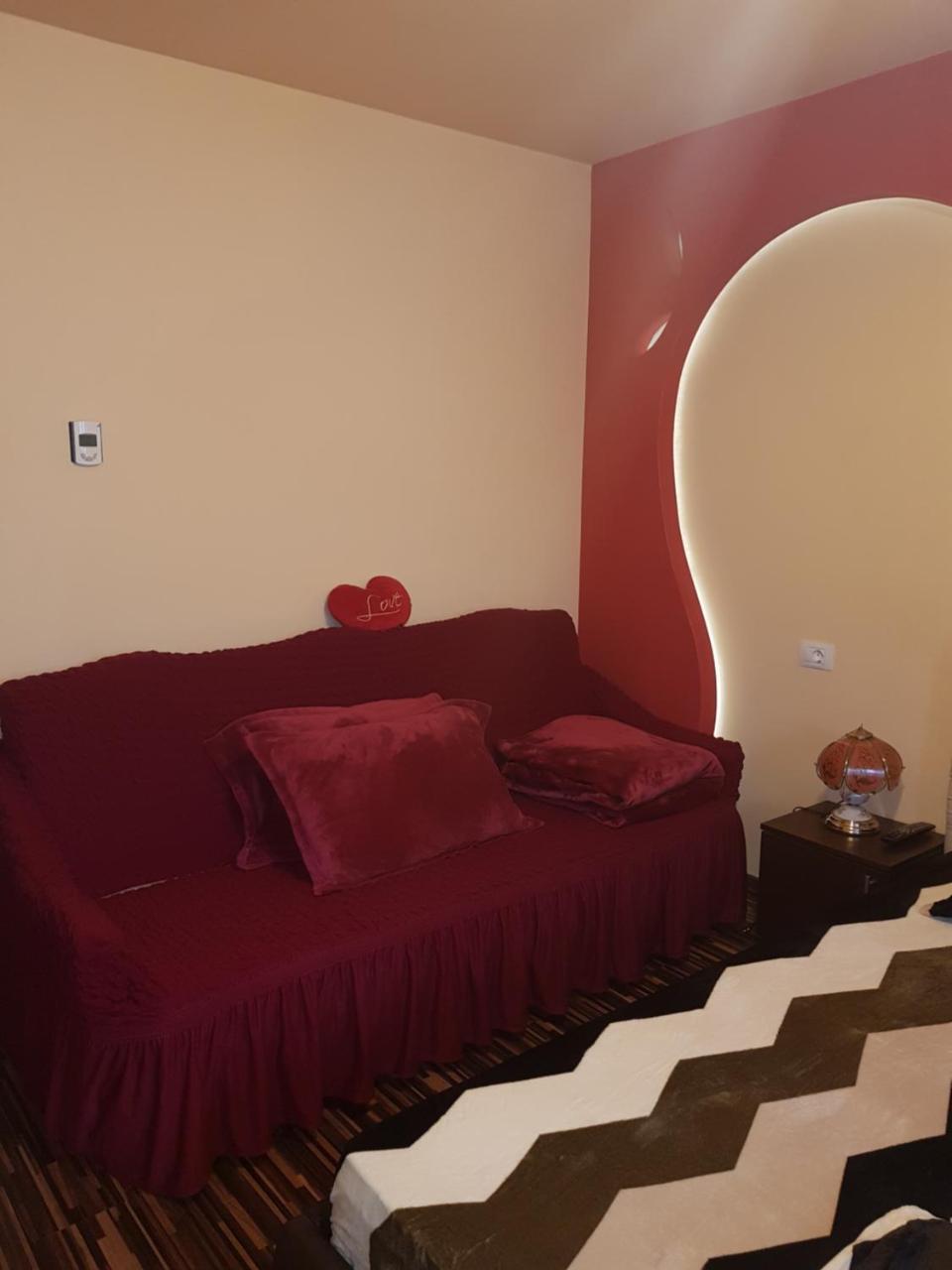 Vila Alexia Hotel Călimăneşti Eksteriør billede