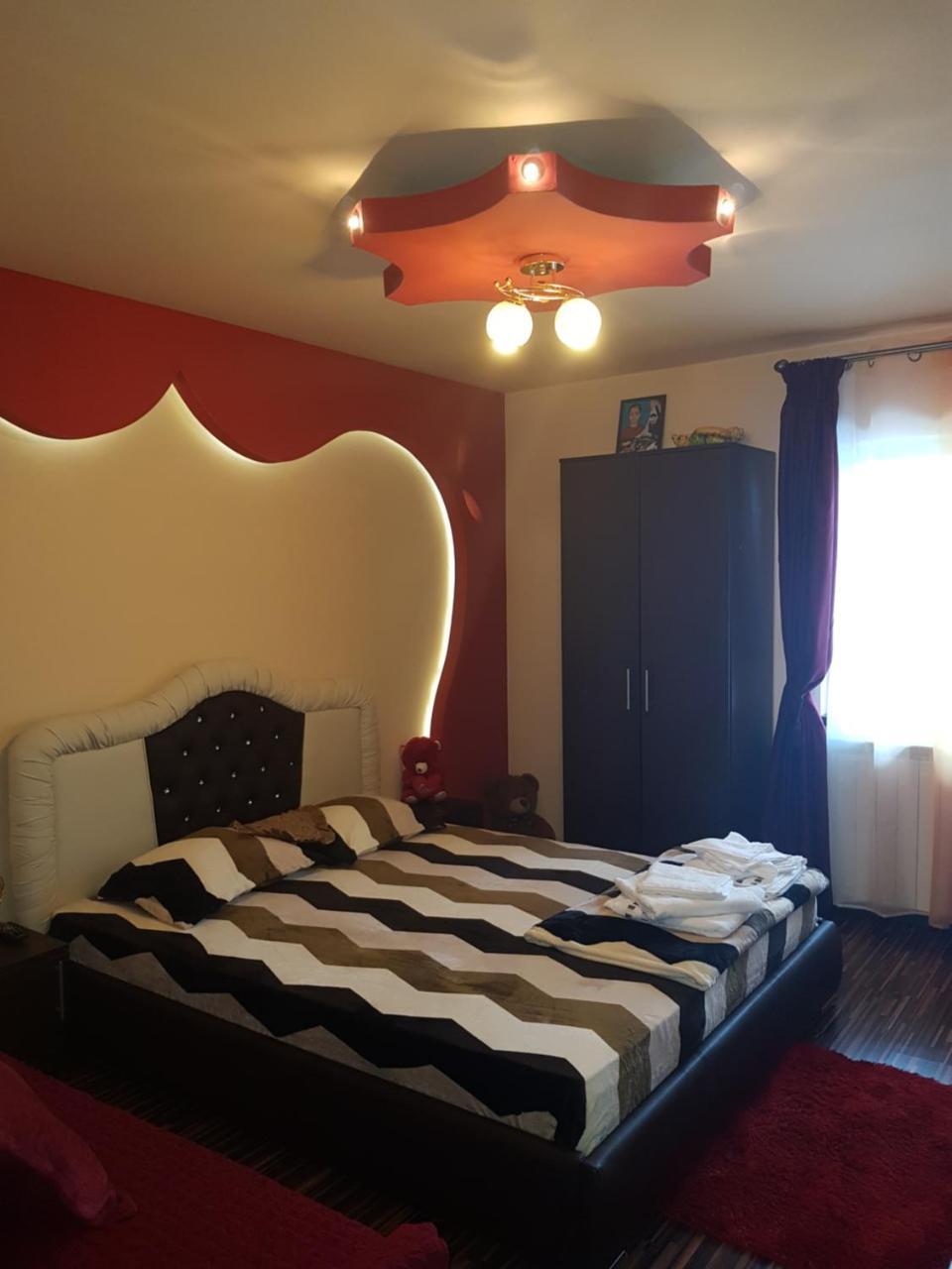 Vila Alexia Hotel Călimăneşti Eksteriør billede
