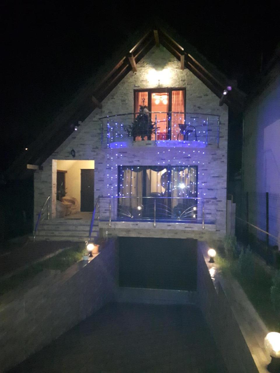 Vila Alexia Hotel Călimăneşti Eksteriør billede