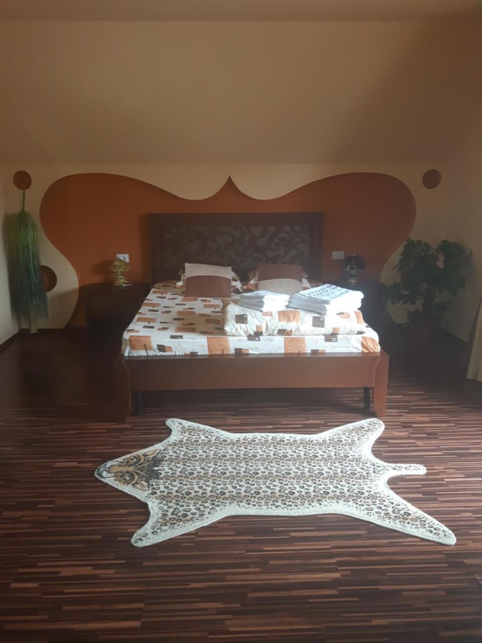 Vila Alexia Hotel Călimăneşti Eksteriør billede