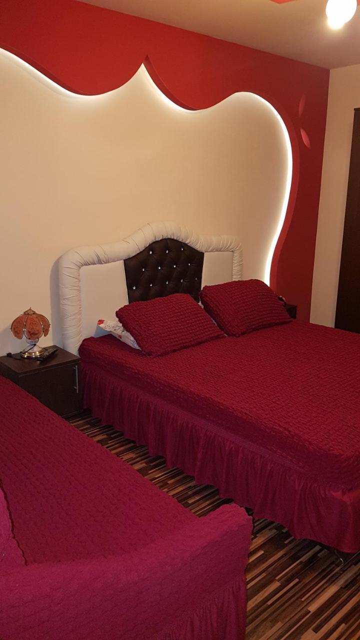 Vila Alexia Hotel Călimăneşti Eksteriør billede