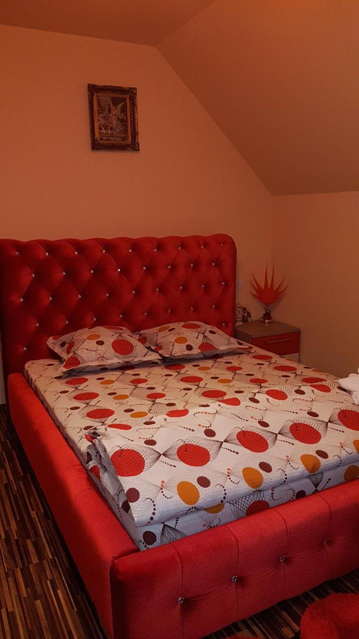 Vila Alexia Hotel Călimăneşti Eksteriør billede