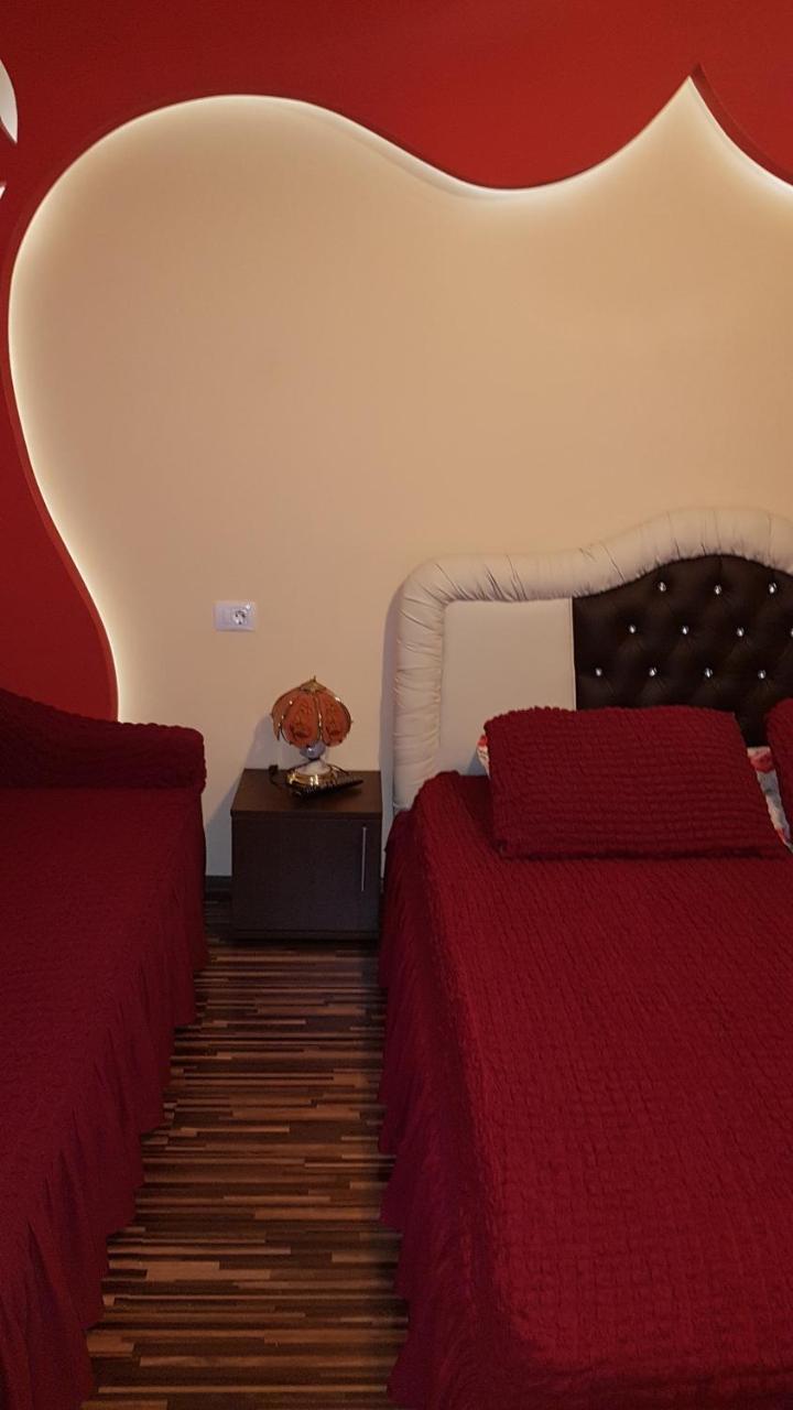 Vila Alexia Hotel Călimăneşti Eksteriør billede