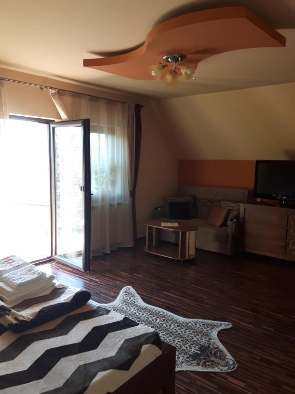 Vila Alexia Hotel Călimăneşti Eksteriør billede