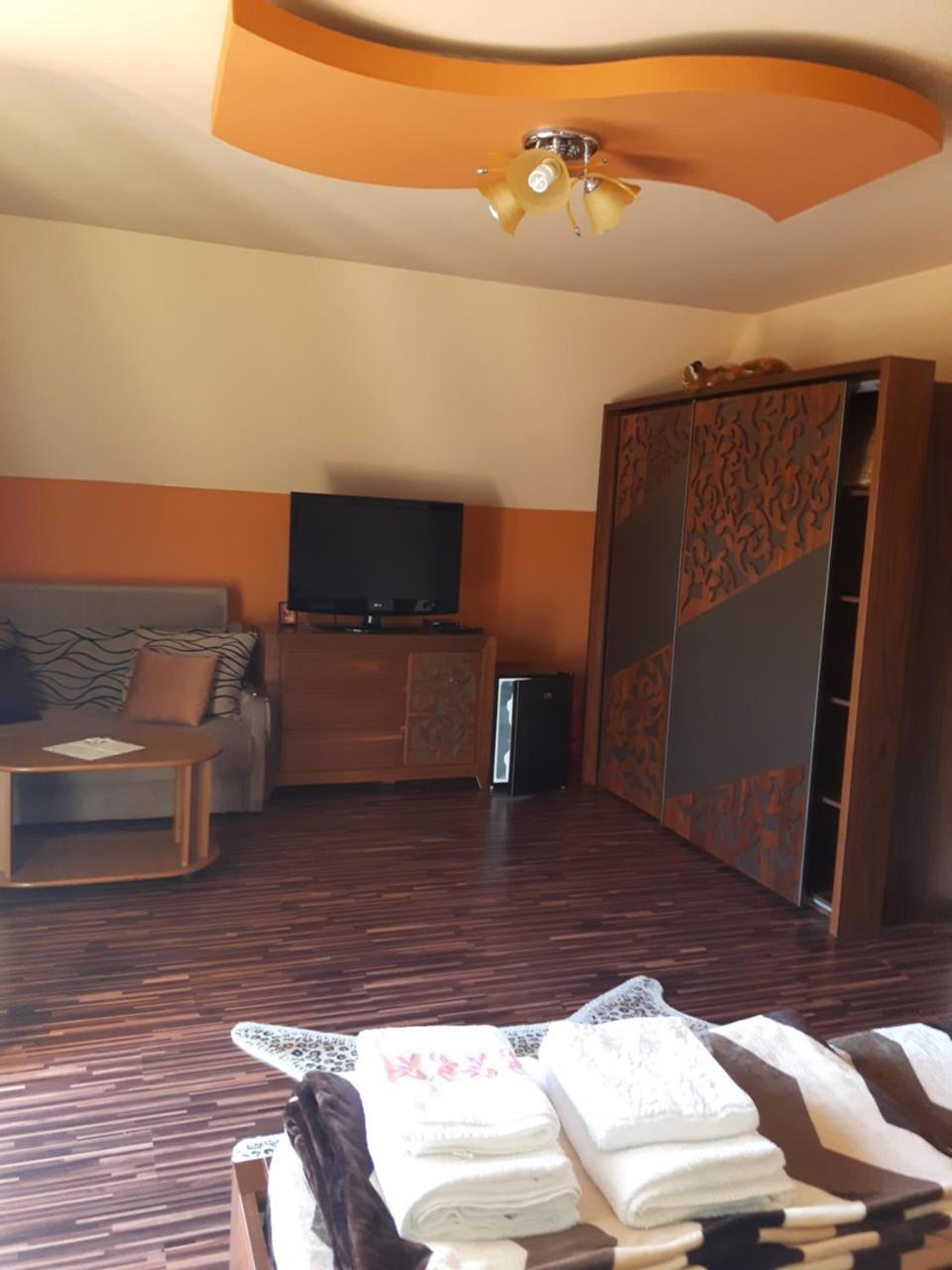 Vila Alexia Hotel Călimăneşti Eksteriør billede