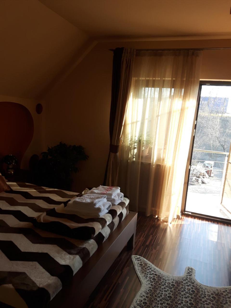 Vila Alexia Hotel Călimăneşti Eksteriør billede