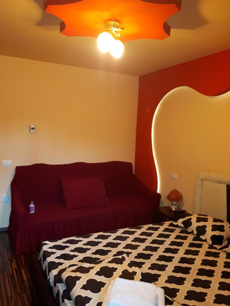 Vila Alexia Hotel Călimăneşti Eksteriør billede