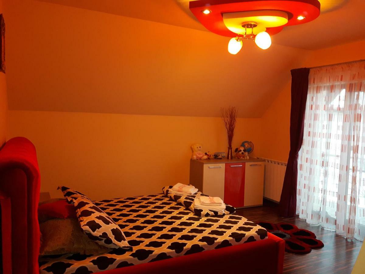 Vila Alexia Hotel Călimăneşti Eksteriør billede